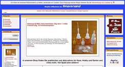 Desktop Screenshot of limaversand.de